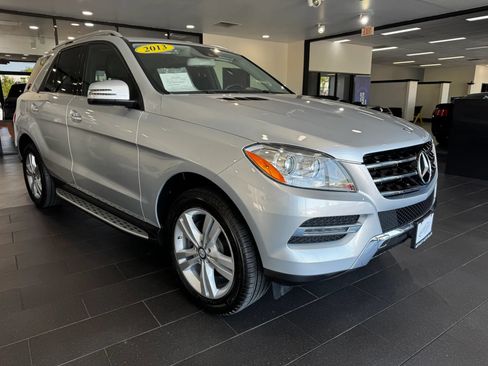 Used 2013 Mercedes-Benz ML 350 2WD image 7