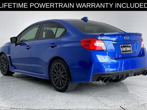 Used 2020 Subaru WRX Premium AWD/4WD image 16