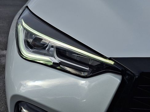 Certified 2024 INFINITI QX50 Sport image 9