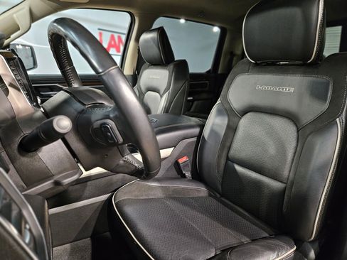 Used 2021 RAM 1500 Laramie image 24