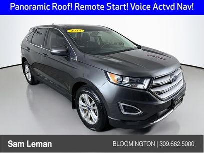 Used 2018 Ford Edge SEL w/ Canadian Touring Package