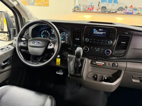 Used 2020 Ford Transit 150 Medium Roof RWD image 56