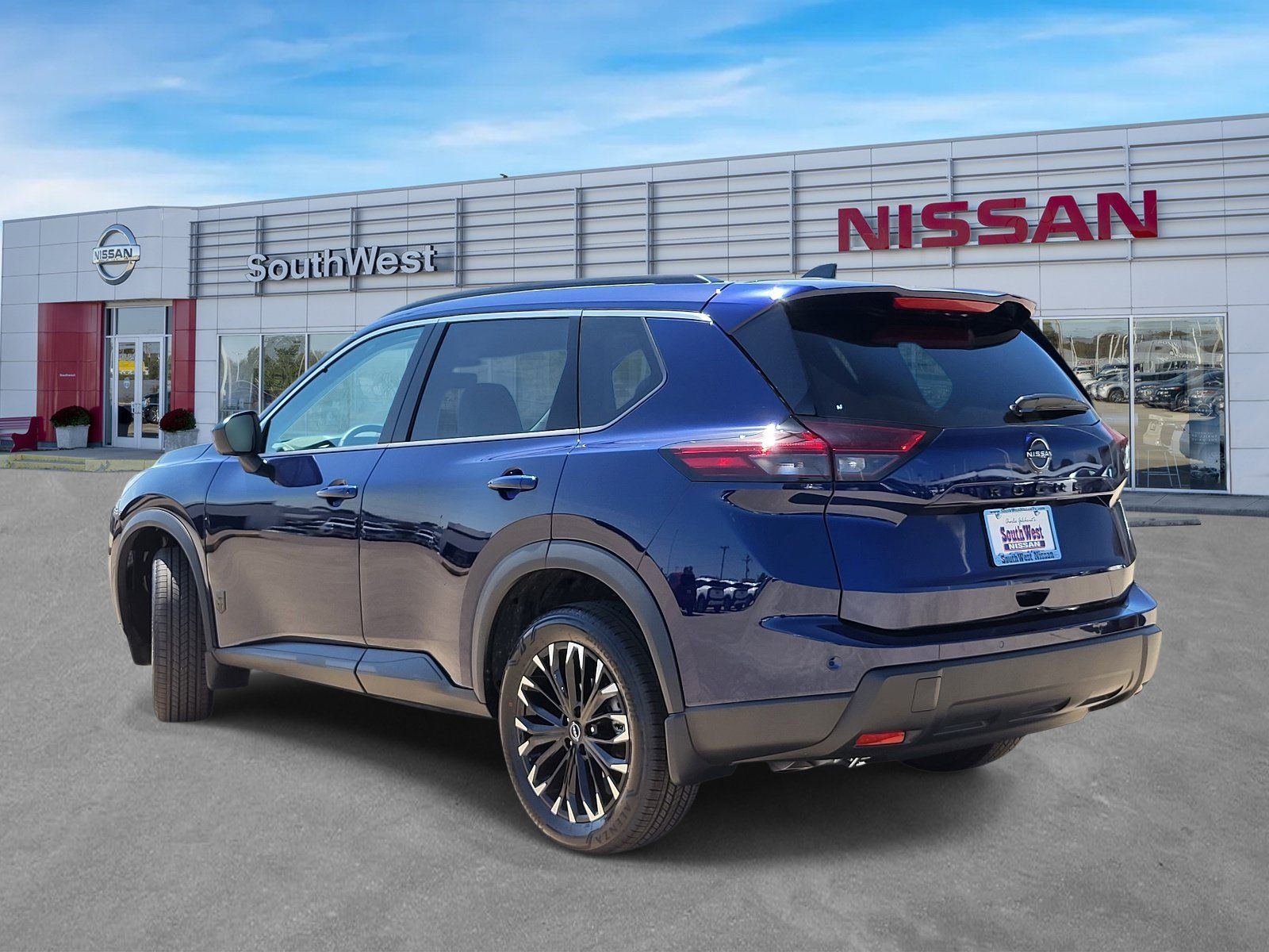 New 2026 Nissan Rogue Dark Armor FWD image 7
