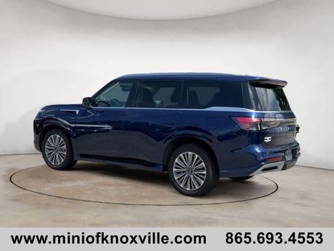 Used 2025 INFINITI QX80 Sensory AWD/4WD image 5