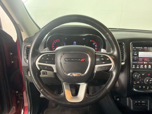 Used 2017 Dodge Durango GT w/ Nav & Power Liftgate Group AWD/4WD image 15