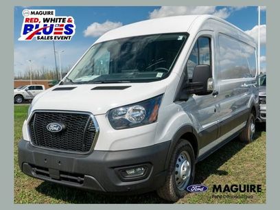 New 2026 Ford Transit 150 148 Medium Roof AWD w/ Upfitter Package