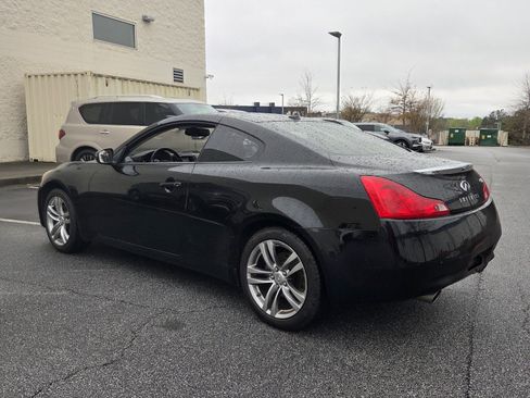Used 2009 INFINITI G37 x Coupe w/ Premium Pkg image 7