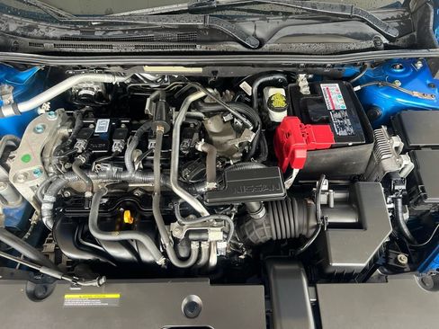 Used 2020 Nissan Sentra SR w/ Premium Package FWD image 26