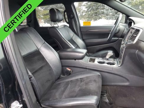 Used 2018 Jeep Grand Cherokee Altitude image 33