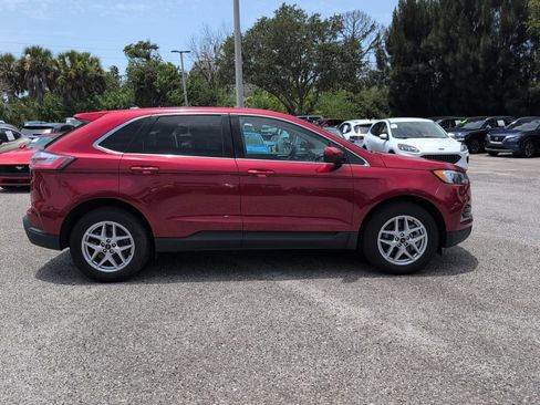 Certified 2024 Ford Edge SEL AWD/4WD image 2