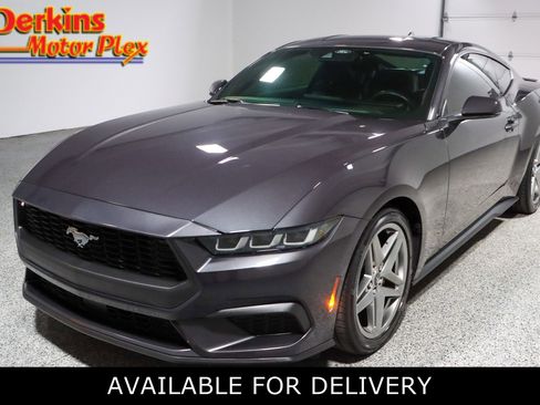 Used 2024 Ford Mustang Premium RWD image 1