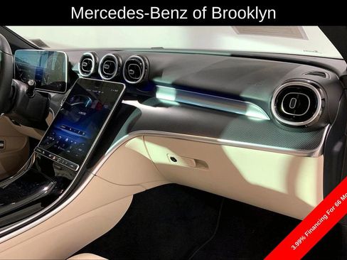 Certified 2025 Mercedes-Benz C 300 4MATIC Sedan image 20
