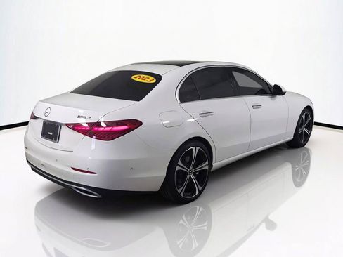 Used 2023 Mercedes-Benz C 300 Sedan w/ Exclusive Trim Package image 5