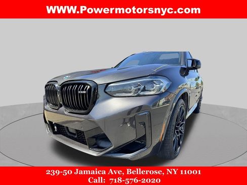 Used 2022 BMW X3 M w/ Competition Package AWD/4WD image 10