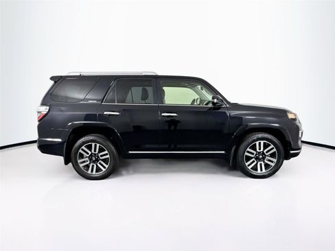 Certified 2021 Toyota 4Runner Limited image 12