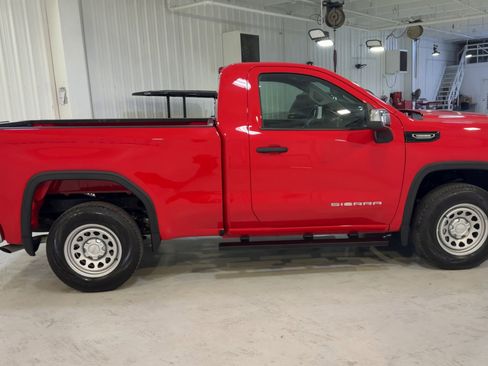 Used 2026 GMC Sierra 1500 Pro w/ 1SA Safety Plus Package RWD image 2