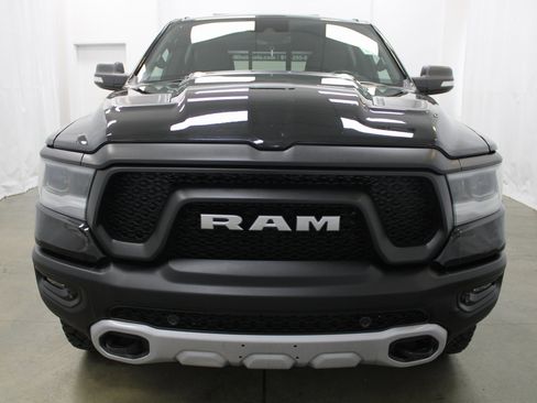 Used 2022 RAM 1500 Rebel w/ Rebel Level 2 Equipment Group image 2