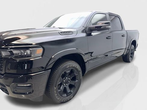 Used 2025 RAM 1500 Lone Star AWD/4WD image 11
