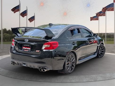 Used 2018 Subaru WRX STI AWD/4WD image 6