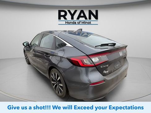 Certified 2023 Honda Civic EX-L image 8