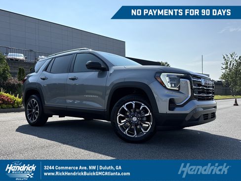 Used 2026 GMC Terrain Elevation w/ Elevation Premium Package FWD image 1