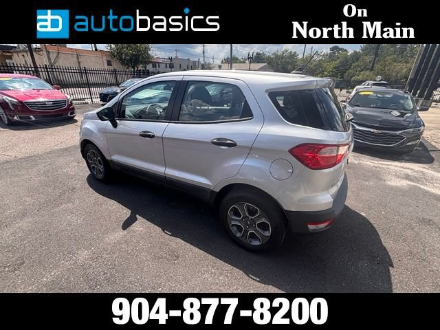 Used 2021 Ford EcoSport S FWD image 4