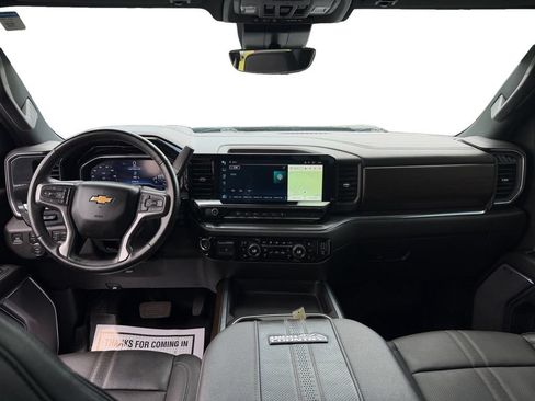 Used 2024 Chevrolet Silverado 2500 High Country w/ Technology Package AWD/4WD image 14