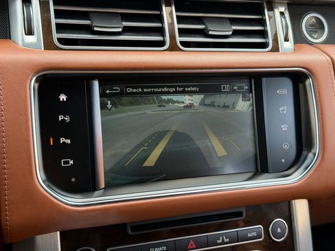 Used 2016 Land Rover Range Rover Autobiography AWD/4WD image 23