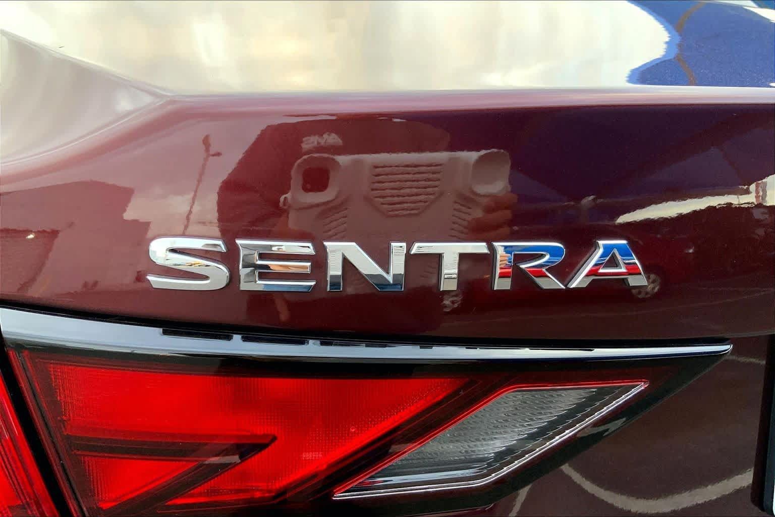 Used 2023 Nissan Sentra SV w/ All-Weather Package FWD image 31
