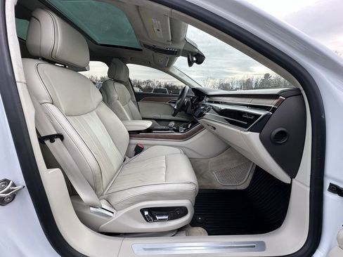 Used 2020 Audi A8 L 4.0T image 15