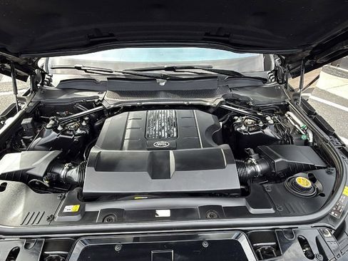 Used 2019 Land Rover Range Rover Sport HSE image 26