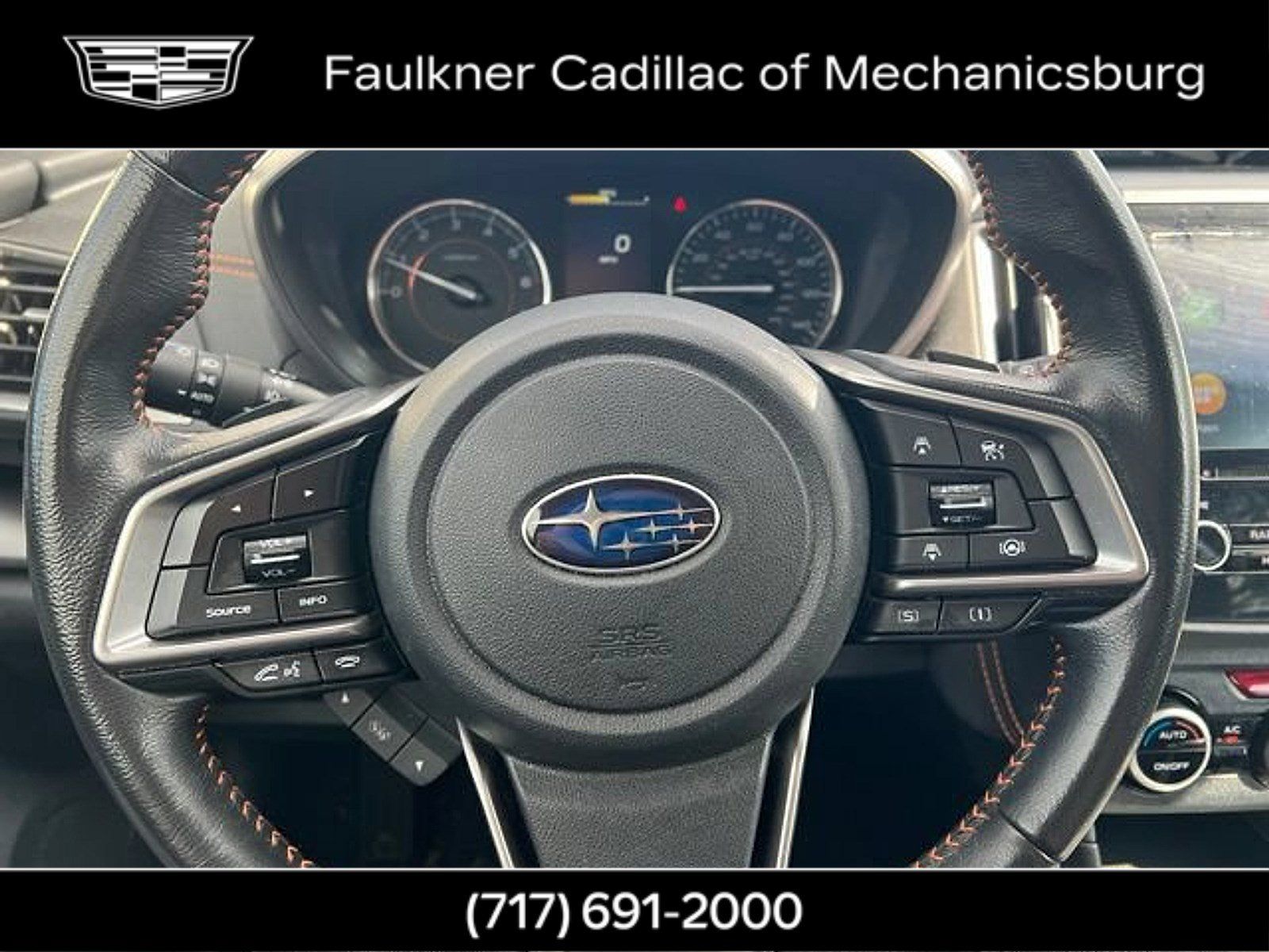 Used 2022 Subaru Crosstrek 2.5i Limited w/ Moonroof Package 2 AWD/4WD image 25