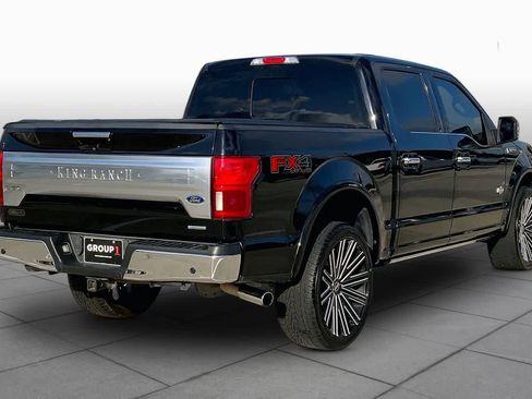 Used 2019 Ford F150 King Ranch w/ Equipment Group 601A Luxury AWD/4WD image 13