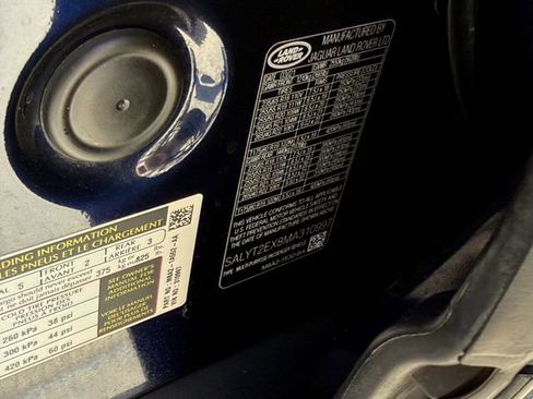 Used 2021 Land Rover Range Rover Velar R-Dynamic S AWD/4WD image 28