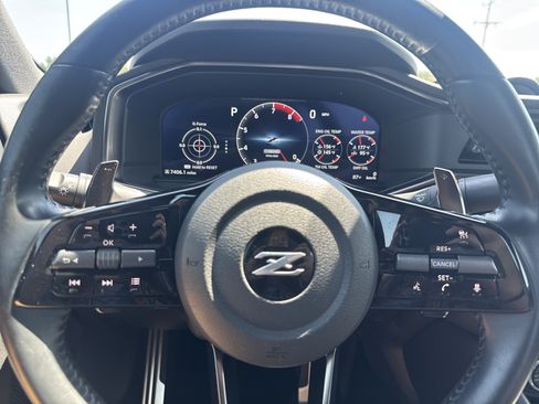Used 2024 Nissan Z Performance w/ Floor Mat Package RWD image 8