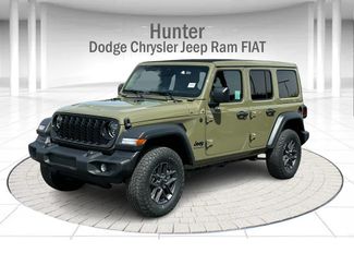 New 2026 Jeep Wrangler Unlimited Sport AWD/4WD video 1