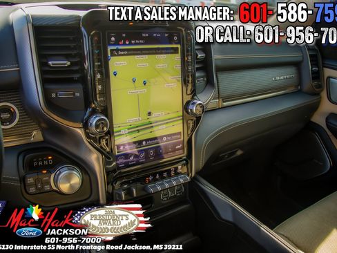 Used 2020 RAM 1500 Limited image 17