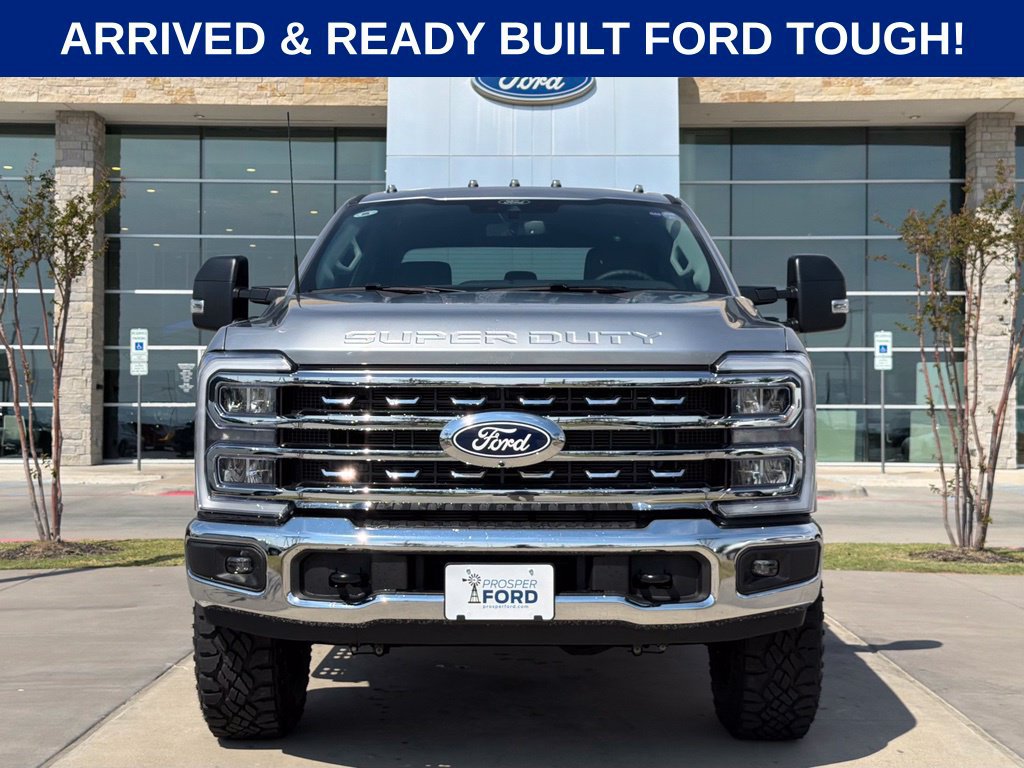 New 2027 Ford F250 XLT w/ XLT Premium Package AWD/4WD image 2