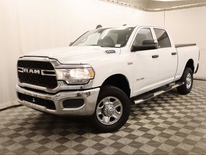 Used 2021 RAM 2500 Tradesman