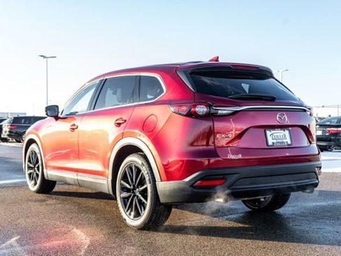 Used 2023 MAZDA CX-9 Touring Plus image 4