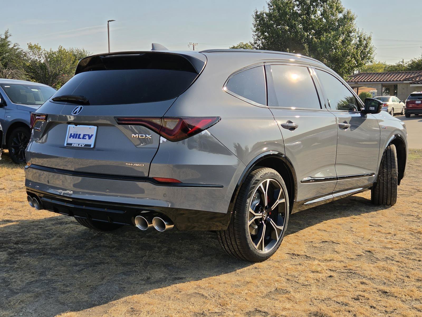 New 2026 Acura MDX Type S w/ Advance Package AWD/4WD image 5
