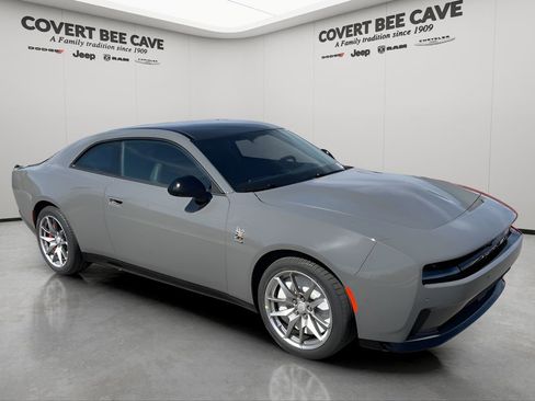 New 2025 Dodge Charger R/T Scat Pack w/ Track Pack image 2