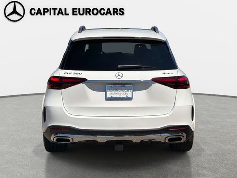 New 2026 Mercedes-Benz GLE 350 4MATIC image 7