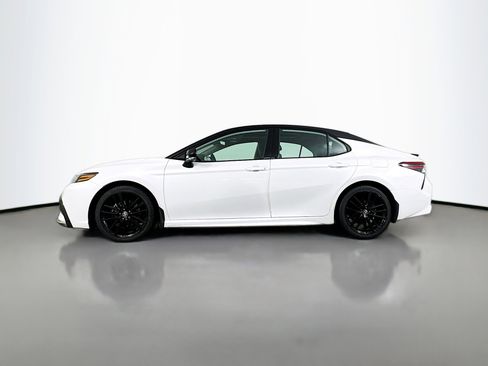 Certified 2024 Toyota Camry XSE w/ Navigation Package FWD image 4