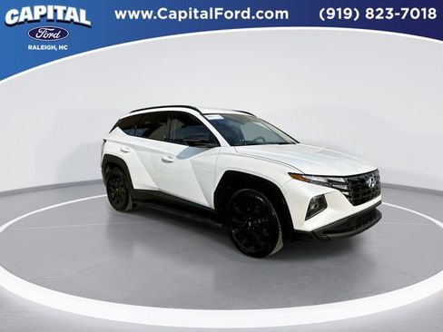Used 2023 Hyundai Tucson XRT image 2