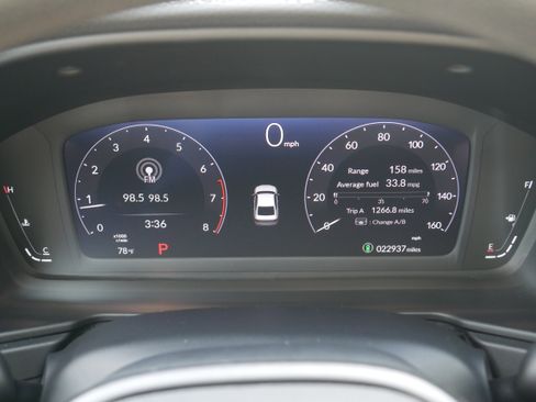 Used 2024 Honda Accord EX image 28