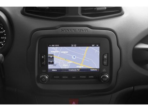 Used 2018 Jeep Renegade Trailhawk AWD/4WD image 16