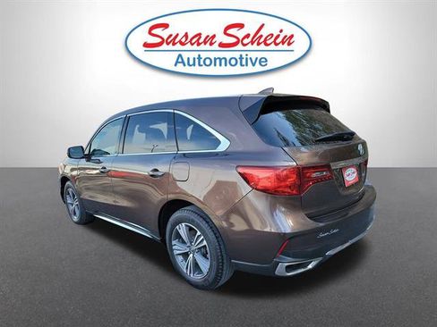 Used 2019 Acura MDX SH-AWD image 23