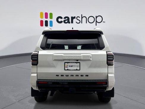 Used 2025 Toyota 4Runner TRD Sport Premium AWD/4WD image 4