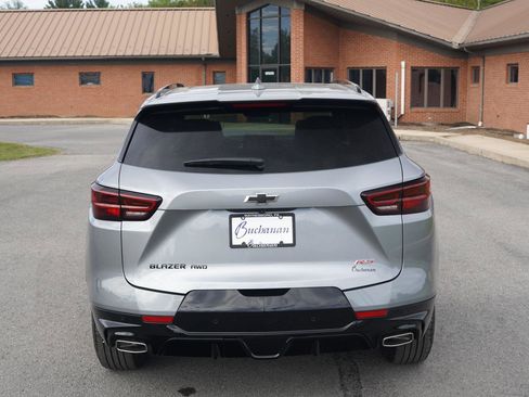 New 2025 Chevrolet Blazer RS image 4